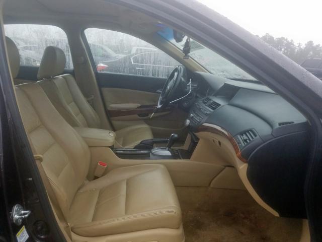1HGCP2F89BA043994 - 2011 HONDA ACCORD EXL  photo 5