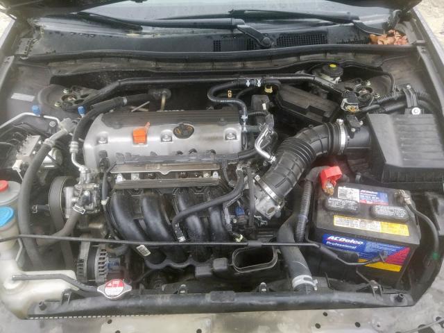 1HGCP2F89BA043994 - 2011 HONDA ACCORD EXL  photo 7