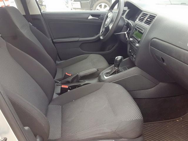 3VW2K7AJ1DM398547 - 2013 VOLKSWAGEN JETTA BASE  լուսանկար 5