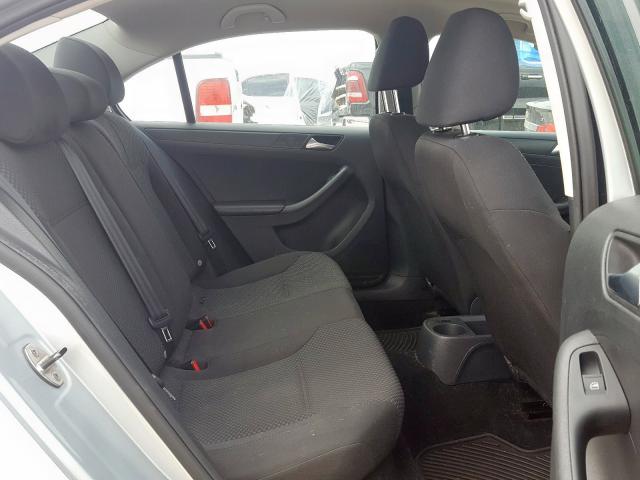 3VW2K7AJ1DM398547 - 2013 VOLKSWAGEN JETTA BASE  լուսանկար 6