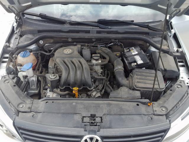 3VW2K7AJ1DM398547 - 2013 VOLKSWAGEN JETTA BASE  լուսանկար 7