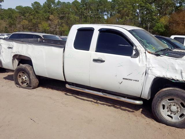 1GC2KVCG1CZ336281 - 2012 CHEVROLET SILVERADO K2500 HEAVY DUTY  photo 9