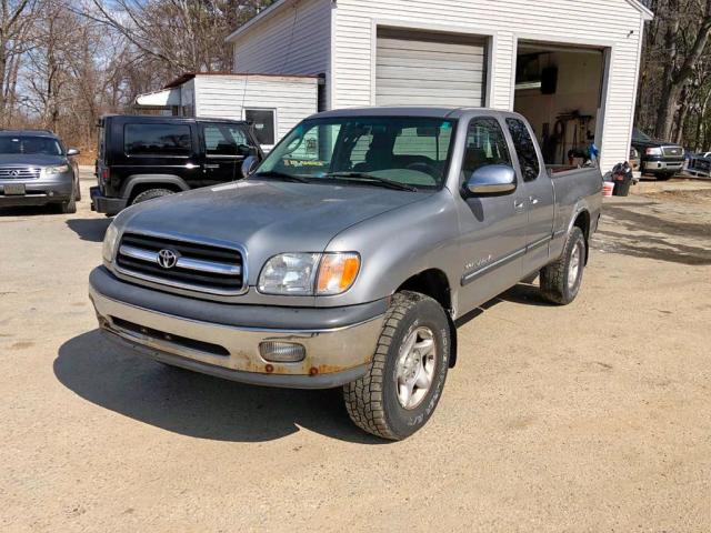 5TBBT44191S140646 - 2001 TOYOTA TUNDRA ACCESS CAB  照片 2