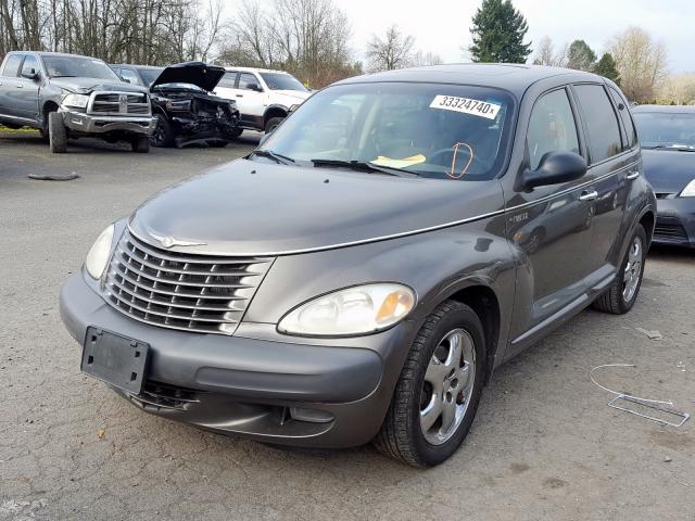 3C8FY4BBX1T565030 - 2001 CHRYSLER PT CRUISER  photo 2