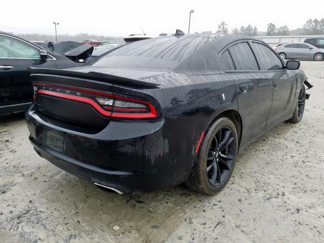 2C3CDXCT4HH529172 - 2017 DODGE CHARGER R/T  photo 4