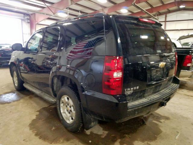 1GNFK23009R103267 - 2009 CHEVROLET TAHOE K1500 LT  photo 3