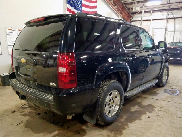 1GNFK23009R103267 - 2009 CHEVROLET TAHOE K1500 LT  photo 4