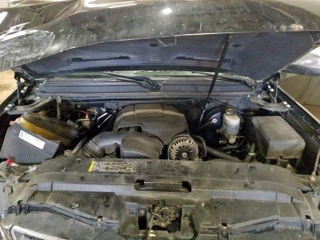 1GNFK23009R103267 - 2009 CHEVROLET TAHOE K1500 LT  photo 7