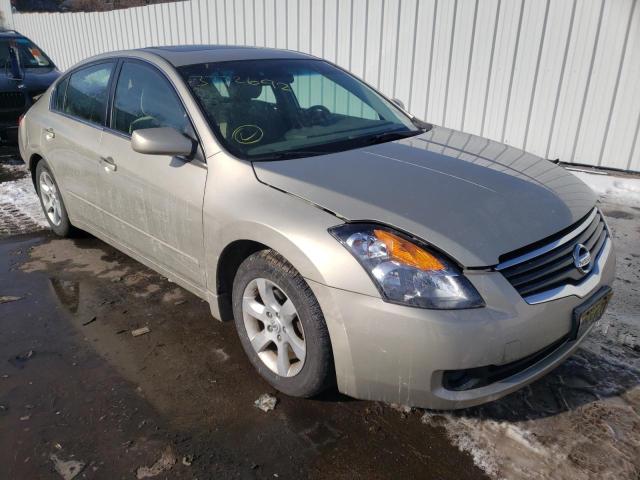 1N4AL21E29N539002 - 2009 NISSAN ALTIMA 2.5 SILVER photo 1