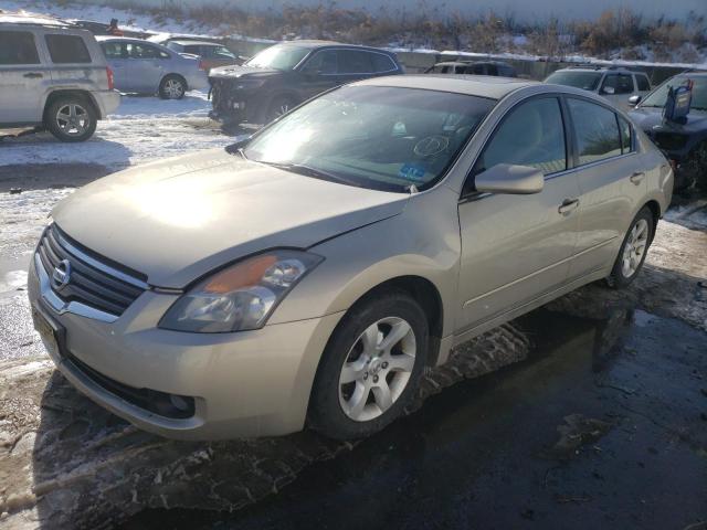 1N4AL21E29N539002 - 2009 NISSAN ALTIMA 2.5 SILVER photo 2