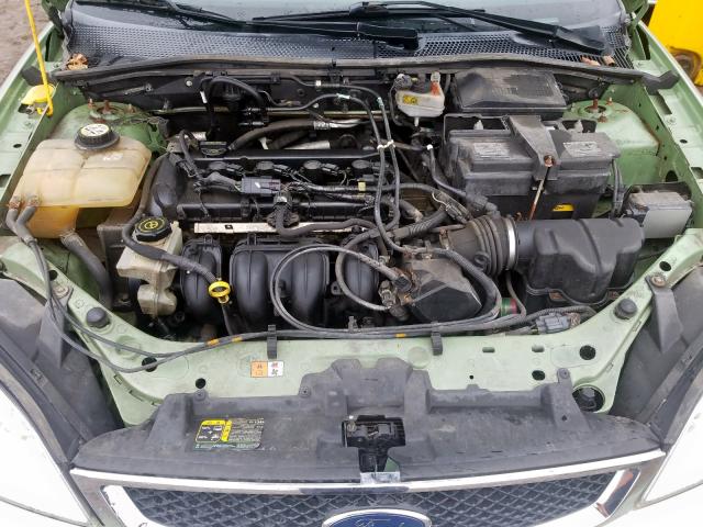 1FAFP34N77W246604 - 2007 FORD FOCUS ZX4  photo 7