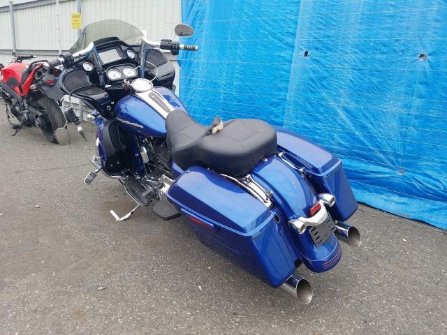 1HD1KTM16FB637358 - 2015 HARLEY-DAVIDSON FLTRXS ROAD GLIDE SPECIAL  photo 3