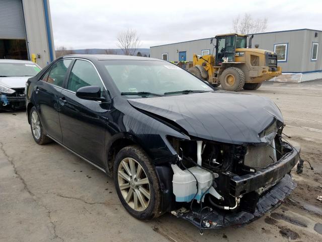 4T4BF1FK4CR184539 - 2012 TOYOTA CAMRY BASE  photo 1