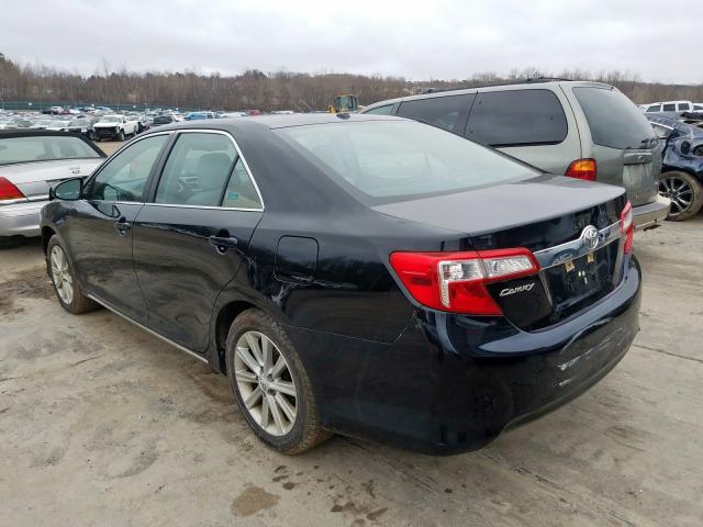 4T4BF1FK4CR184539 - 2012 TOYOTA CAMRY BASE  photo 3