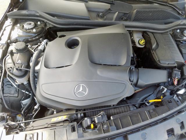 WDCTG4GBXLU021226 - 2020 MERCEDES-BENZ GLA 250 4MATIC  photo 7