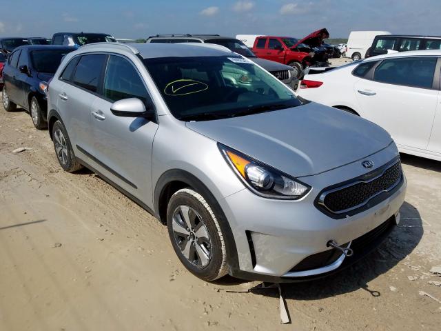 KNDCB3LC6K5231425 - 2019 KIA NIRO FE  photo 1