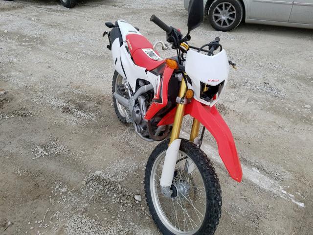 MLHMD3814E5102901 - 2014 HONDA CRF250 L  photo 1