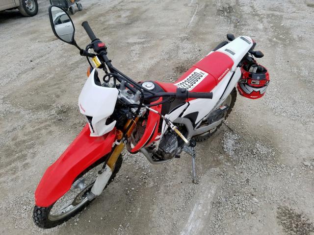 MLHMD3814E5102901 - 2014 HONDA CRF250 L  photo 2