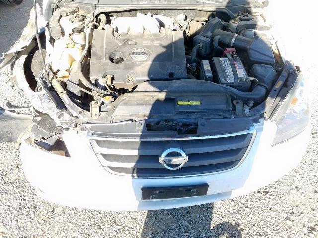 1N4BL11EX2C135929 - 2002 NISSAN ALTIMA SE  photo 7