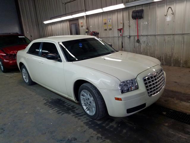 2C3KA43R77H830198 - 2007 CHRYSLER 300  photo 1