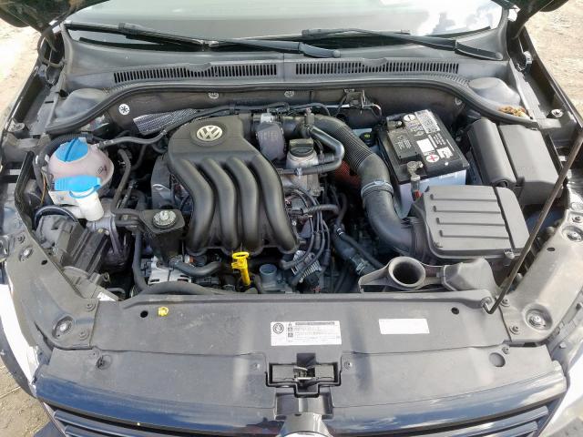 3VW2K7AJ0EM403805 - 2014 VOLKSWAGEN JETTA BASE  照片 7