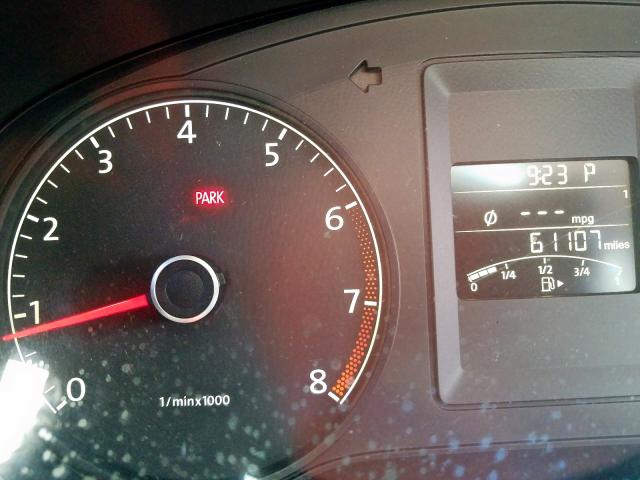 3VW2K7AJ0EM403805 - 2014 VOLKSWAGEN JETTA BASE  照片 8