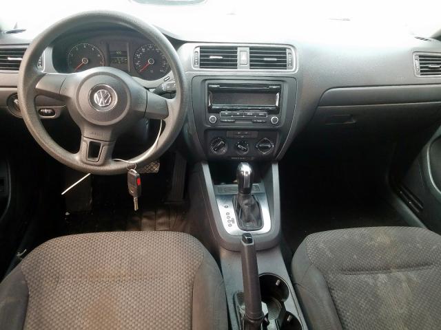 3VW2K7AJ0EM403805 - 2014 VOLKSWAGEN JETTA BASE  照片 9