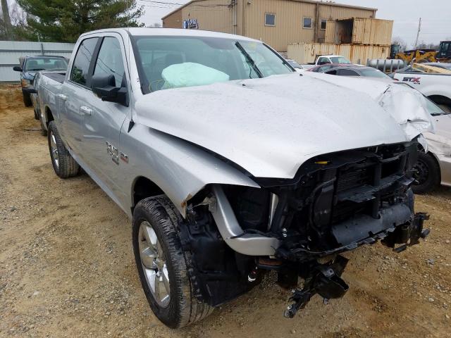 1C6RR7LTXKS527294 - 2019 RAM 1500 CLASSIC SLT  foto 1