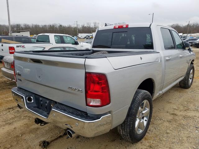 1C6RR7LTXKS527294 - 2019 RAM 1500 CLASSIC SLT  foto 4