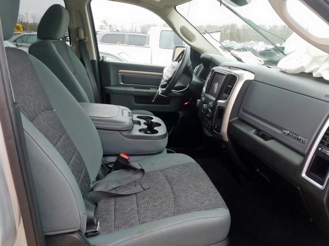 1C6RR7LTXKS527294 - 2019 RAM 1500 CLASSIC SLT  foto 5