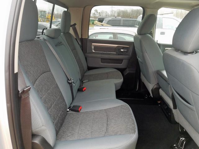 1C6RR7LTXKS527294 - 2019 RAM 1500 CLASSIC SLT  foto 6