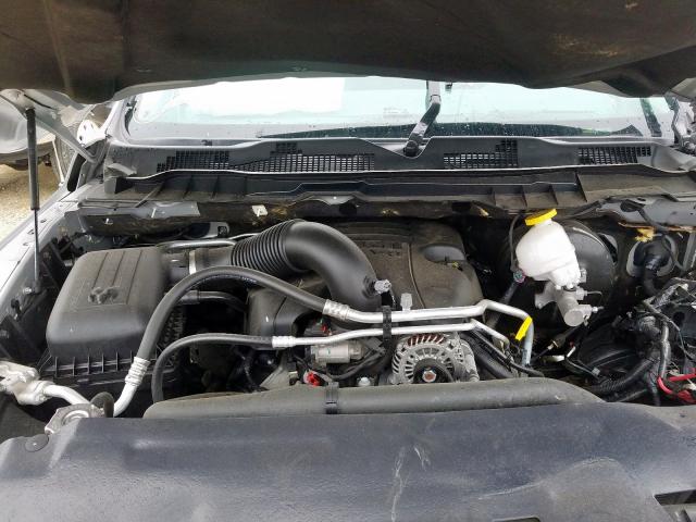 1C6RR7LTXKS527294 - 2019 RAM 1500 CLASSIC SLT  foto 7