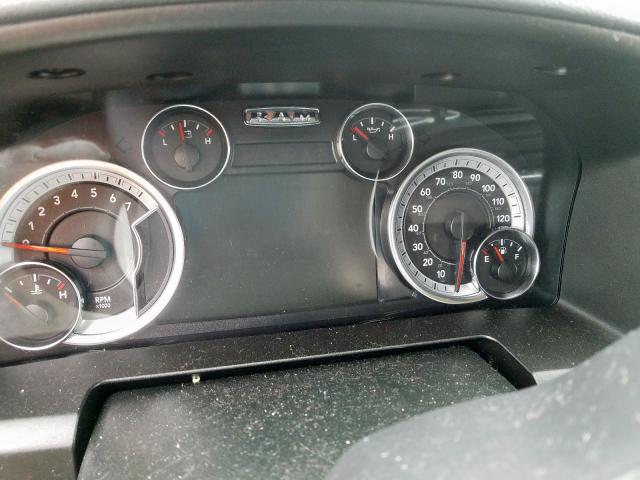 1C6RR7LTXKS527294 - 2019 RAM 1500 CLASSIC SLT  foto 8