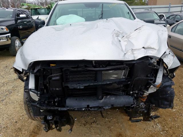 1C6RR7LTXKS527294 - 2019 RAM 1500 CLASSIC SLT  foto 9