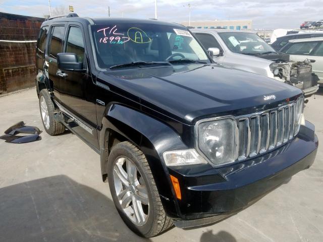 1C4PJLFK6CW106928 - 2012 JEEP LIBERTY JET  photo 1