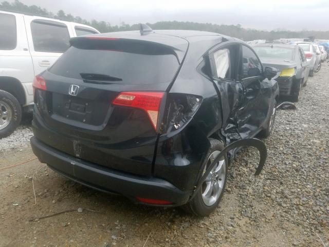 3CZRU5H5XGM721565 - 2016 HONDA HR-V EX  photo 4