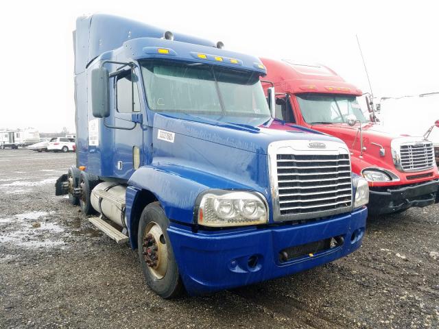 1FUJBBCK26LV40649 - 2006 FREIGHTLINER CONVENTIONAL ST120  photo 1