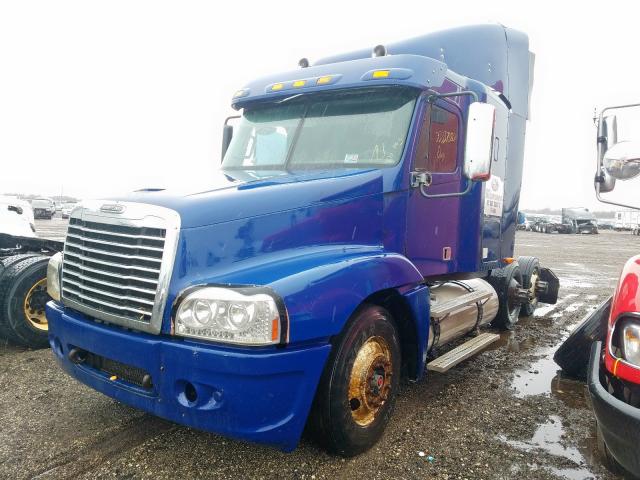 1FUJBBCK26LV40649 - 2006 FREIGHTLINER CONVENTIONAL ST120  photo 2