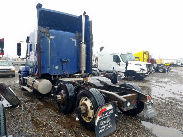 1FUJBBCK26LV40649 - 2006 FREIGHTLINER CONVENTIONAL ST120  ფოტო 3