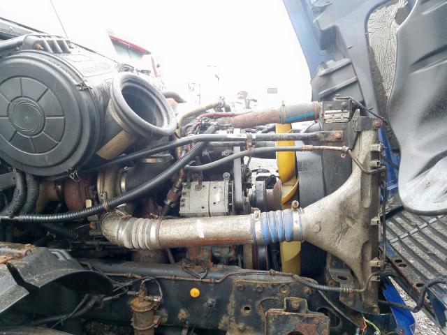 1FUJBBCK26LV40649 - 2006 FREIGHTLINER CONVENTIONAL ST120  ფოტო 7