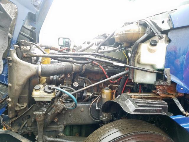 1FUJBBCK26LV40649 - 2006 FREIGHTLINER CONVENTIONAL ST120  ფოტო 9