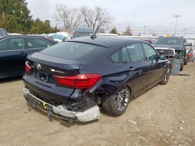 WBA5M0C59ED084933 - 2014 BMW 550 XIGT  photo 4