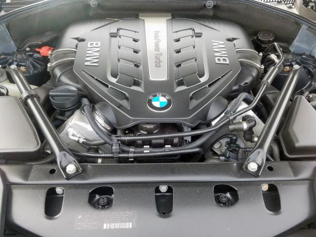 WBA5M0C59ED084933 - 2014 BMW 550 XIGT  photo 7