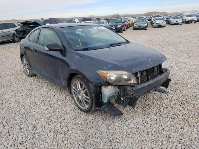 JTKDE177870214507 - 2007 TOYOTA SCION TC  ფოტო 1