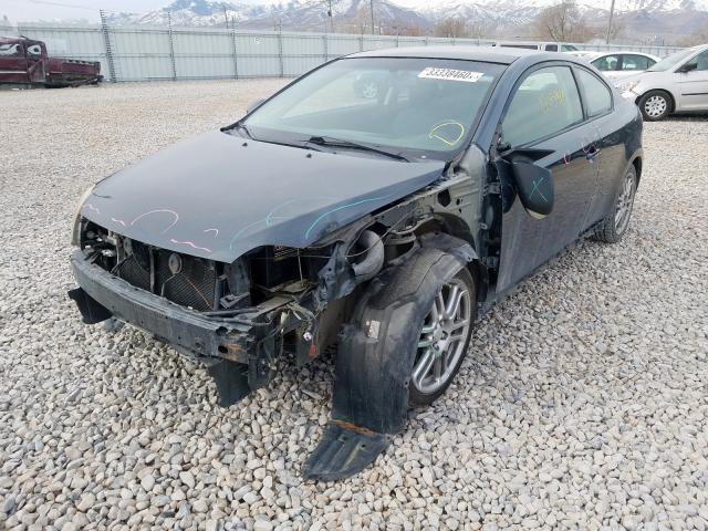 JTKDE177870214507 - 2007 TOYOTA SCION TC  ფოტო 2