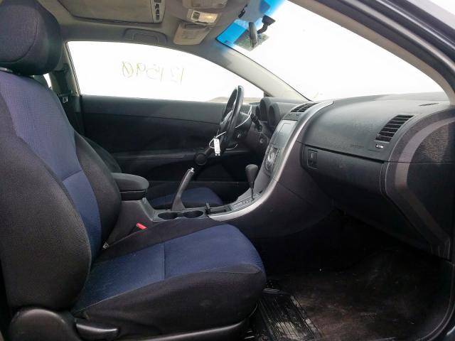 JTKDE177870214507 - 2007 TOYOTA SCION TC  ფოტო 5