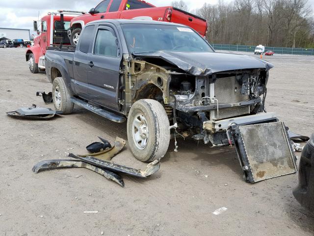 5TFUX4EN6EX026819 - 2014 TOYOTA TACOMA ACCESS CAB  ფოტო 1