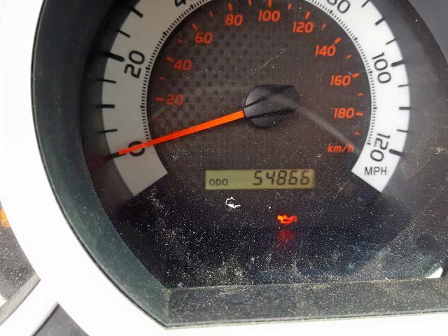 5TFUX4EN6EX026819 - 2014 TOYOTA TACOMA ACCESS CAB  ფოტო 8