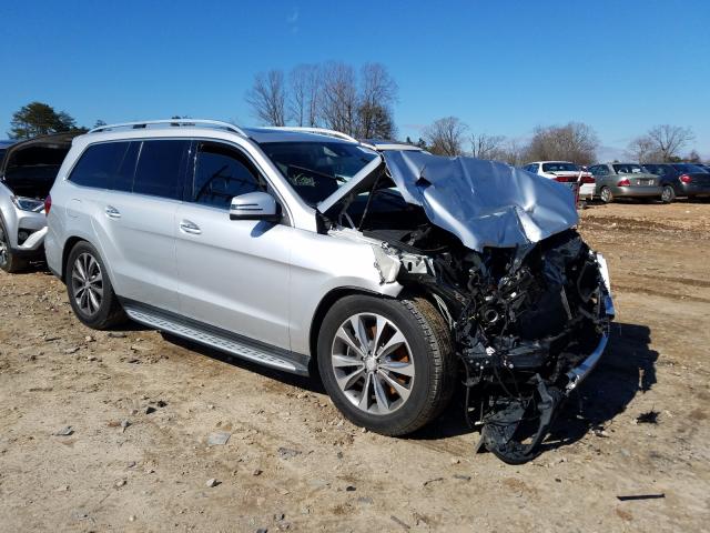 2013 MERCEDES-BENZ GL 450 4MATIC, 