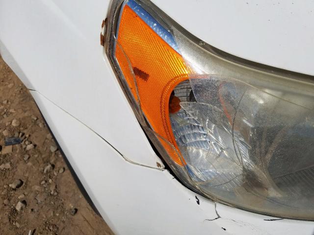 KL1TD66E79B673027 - 2009 CHEVROLET AVEO LS  ფოტო 9